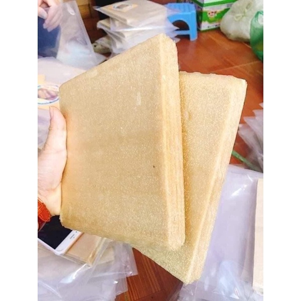 Vỏ Ram Hà Tĩnh tệp 100 lá cuốn nem hoặc ăn trực tiếp