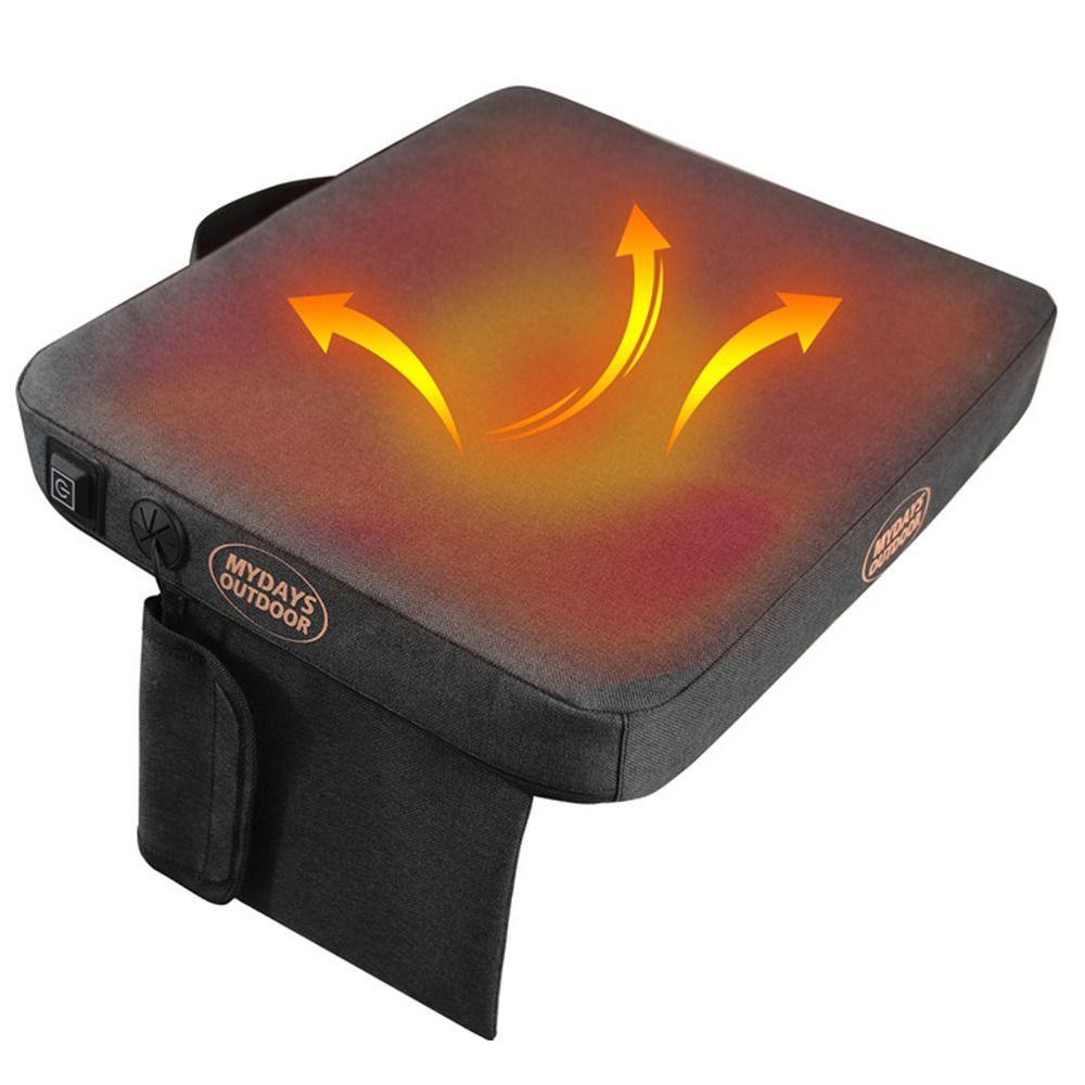 FOREVER Đệm Ngồi 3 Cấp Độ Sưởi Ấm Cho Câu Cá / Leo Núi