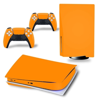 Miếng Dán Bảo Vệ Cho Máy Ps5 Playstation 5 Console & 2 Controllers Ps5