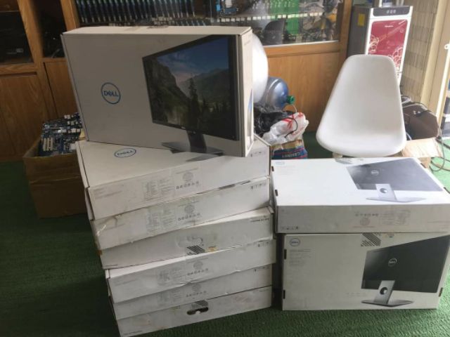 MÀN HÌNH DELL SE2417 LED FULL HD CÒN BẢO HÀNH 7.2020 FULL BOX | BigBuy360 - bigbuy360.vn