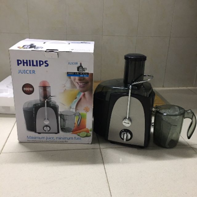 Máy ép trái cây Philip HR 1817