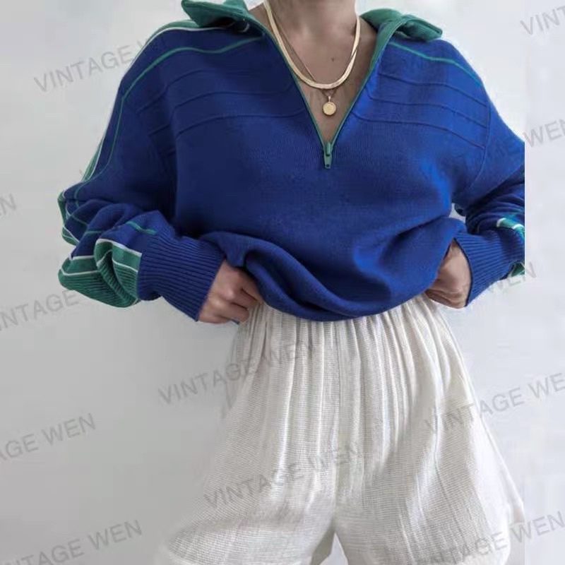 áo len retro ĐANG SẴN