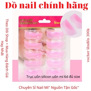 [SIÊU SALE] trục uốn mi 6d,làm cong mi,