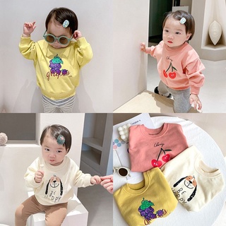Áo nỉ bé gái, áo nỉ da cá bé gái size nhí siêu đẹp