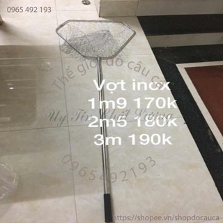 Vợt hớt Cá ( rẻ vô địch )
