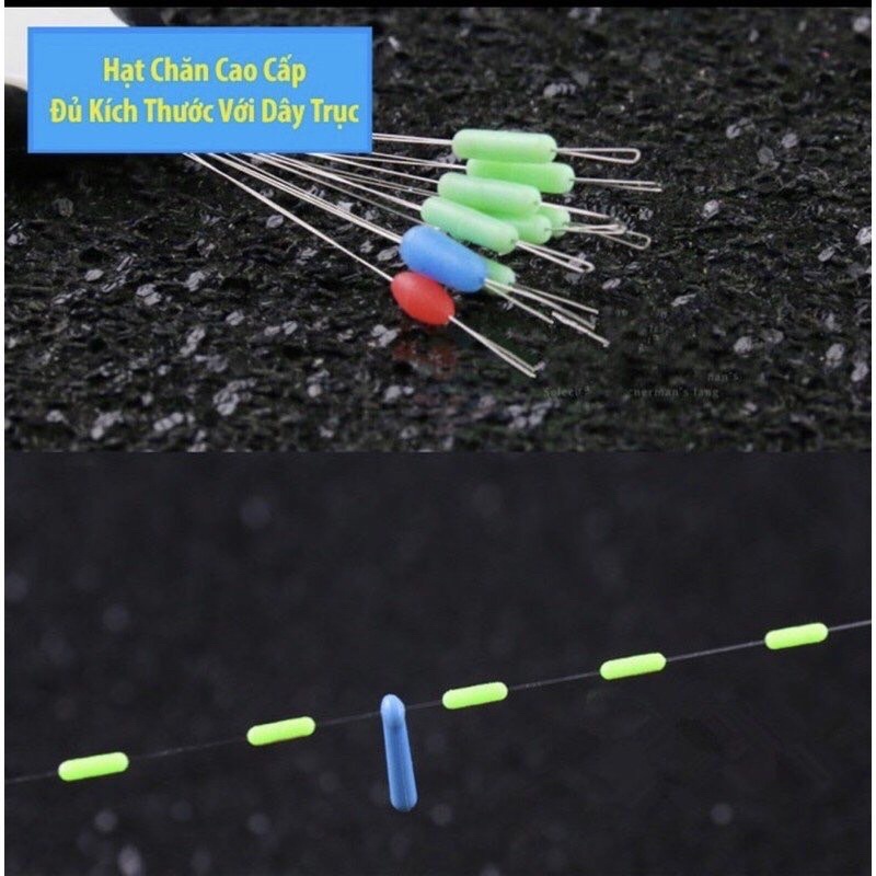 Hộp Phụ Kiện Câu Đài silicone Cao Cấp