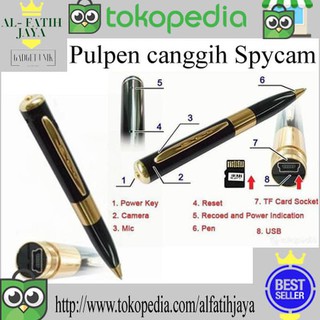 Bút CAMERA Ngụy Trang Dạng Bút