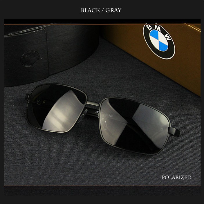 MẮT KÍNH NAM BMW730 TRÒNG KÍNH POLARIZED