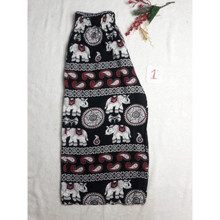 Quần lửng ống rộng [40-60kg]
