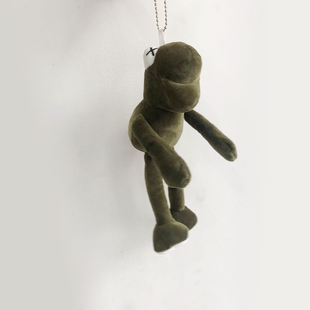 Móc Khóa Treo Balo Chú Ếch Con Hottrend P1944 - LoanTay