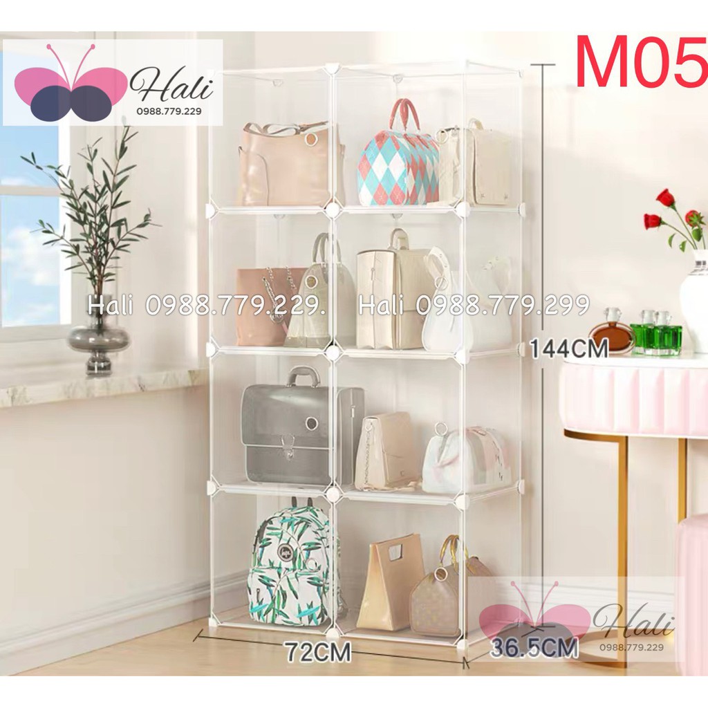 MẪU KỆ ĐỰNG GIỎ XÁCH ĐA NĂNG - MÀU SẮC ĐA DẠNG - TIỆN LỢI -DI CHUYỂN DẾ DÀNG .Chọn Theo Phân Loại.