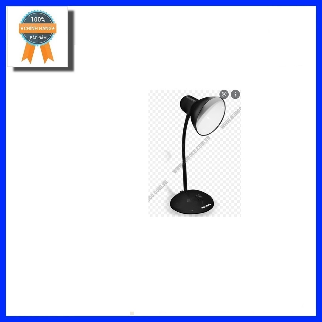 Đèn bàn LED Nanoco NDKC01P/NDKC01BE/NDKC02W/NDKC02B