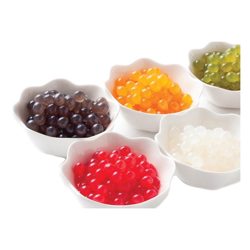 [chỉ giao HỎA TỐC tp.hcm] hộp Thạch Thủy Tinh hương Dưa Gang Trung Lâm - hộp 2.5kg