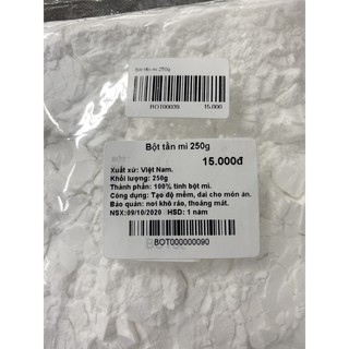 Bột tàn mì 250g
