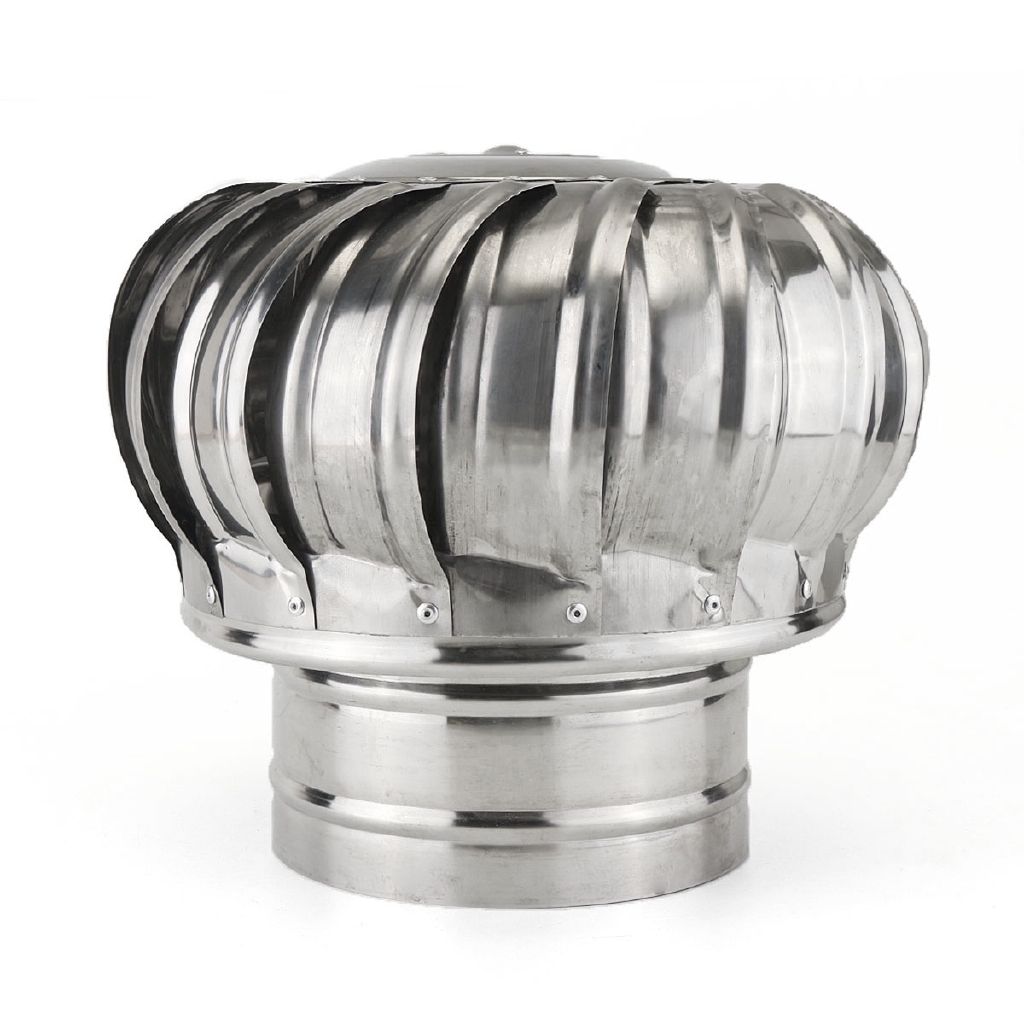 Ống Thông Gió Bằng Thép Không Gỉ 270mm * 240mm * 150mm