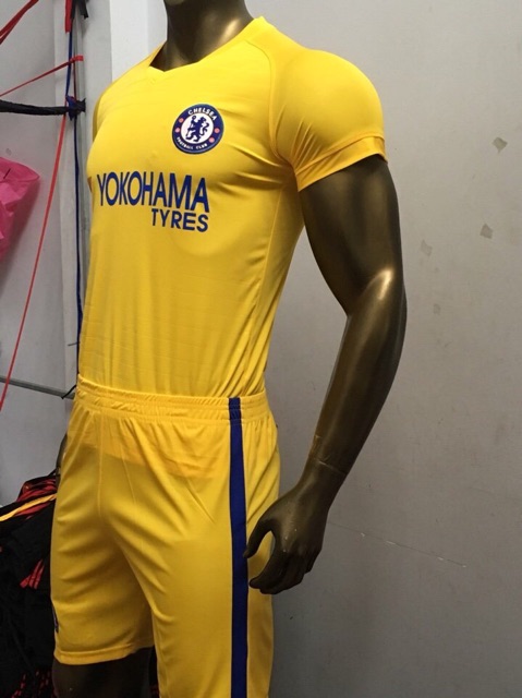 Bộ thể thao nam CLB Chelsea 2018