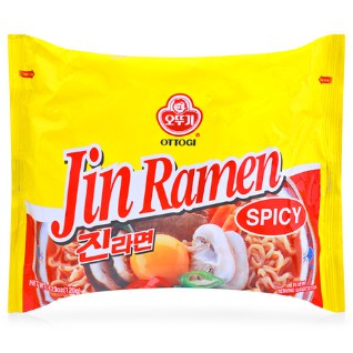 Mì Jin Ramen Cay 120g