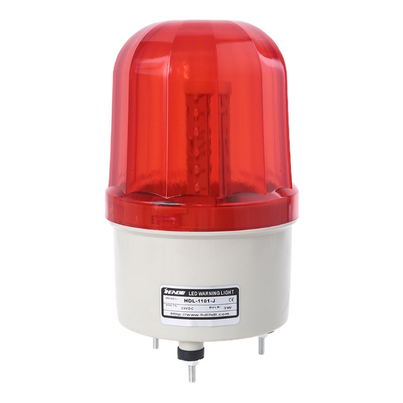 Đèn LED Xoay Cảnh Báo Khẩn Cấp An Toàn Tự Động Gắn Nóc Xe Hơi