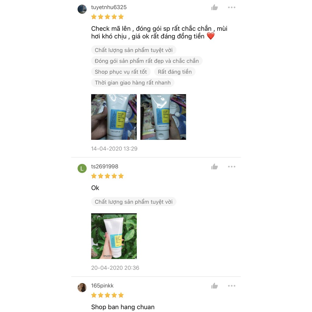 [Hàng AUTH] Sữa Rửa Mặt Dạng Gel Cosrx Low pH Good Morning Gel Cleanser | BigBuy360 - bigbuy360.vn