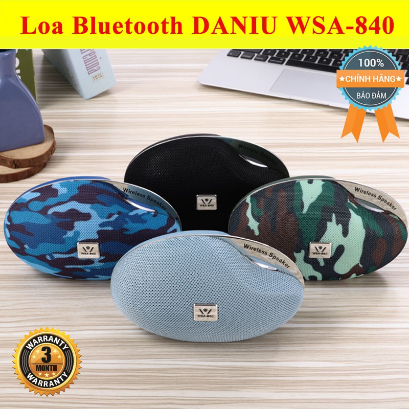 Loa bluetooth chính hãng Hoco BS42 ♥️Freeship♥️ Giảm 30k khi nhập MAYT30 - Loa di dộng bluetooth mini giá rẻ