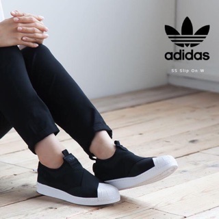 Giày Adidas SS Slip On W