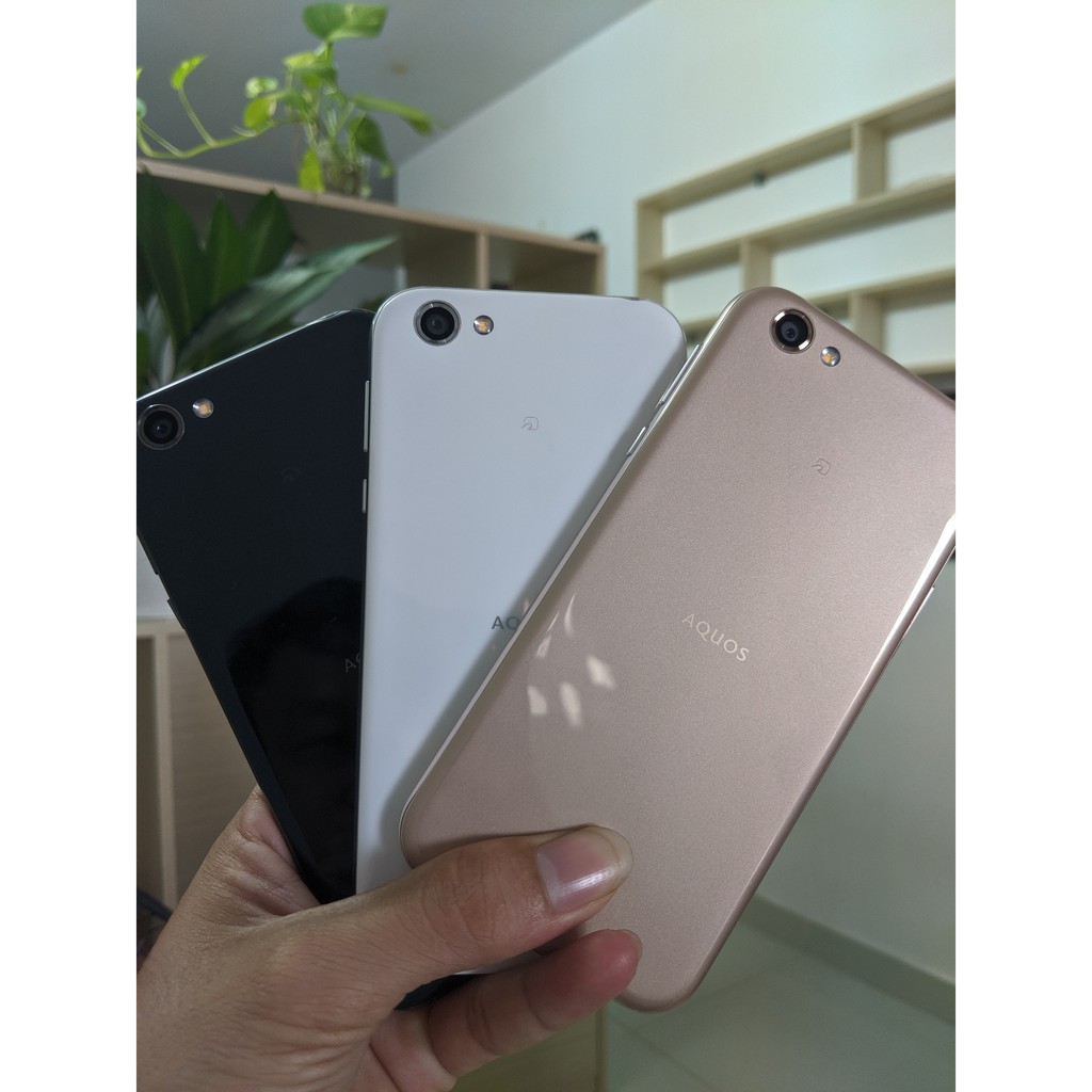 Điện thoại Sharp Aquos R SHV39 ram 4/64G - Snap 835 Màn tần số quét 120Hz | BigBuy360 - bigbuy360.vn