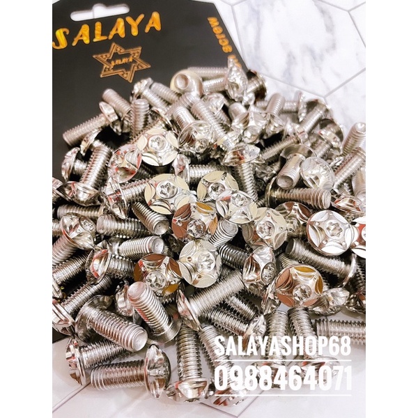 Ốc Đĩa SALAYA 8Ly