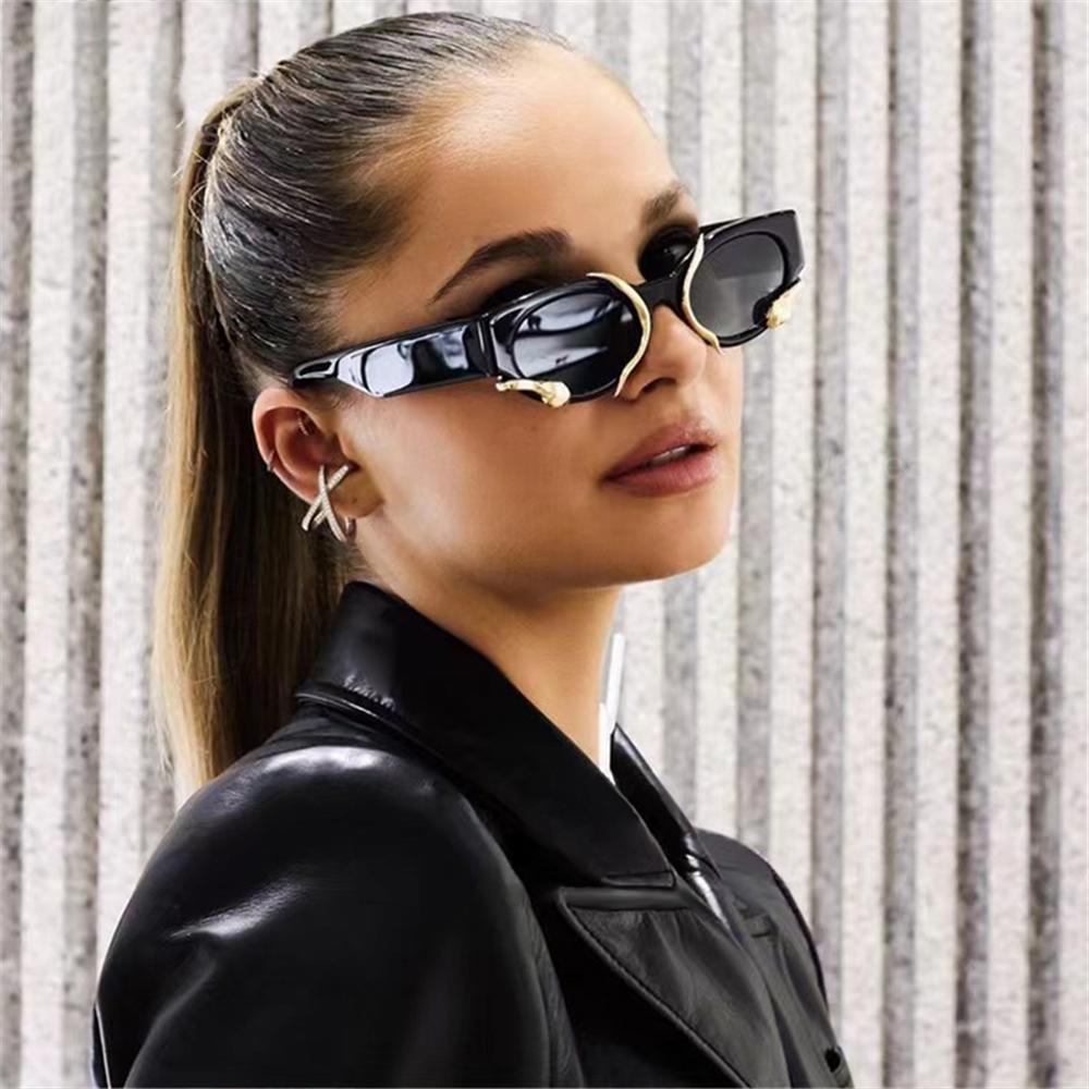 Kính Mát Mắt Mèo Nhiều Màu Sắc Thời Trang Cho Nam