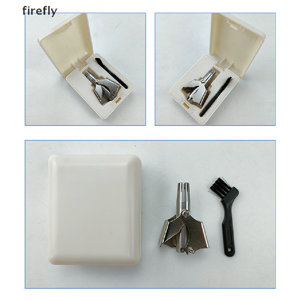 Tông Đơ Cắt Tóc Chuyên Nghiệp Bằng Thép Không Gỉ Chất Lượng Cao