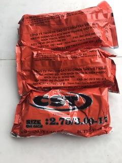 Ruột (Săm) Xe Máy Cheng Shin 2.75-17