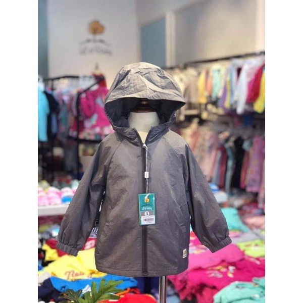Áo gió lót lưới hãng Litibaby cho bé size 2-8