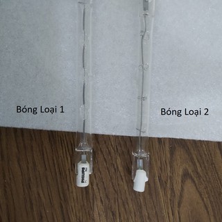 bóng đèn halogen - Bóng Đèn Halogen đũa 300w Philips