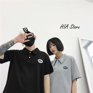 ÁO POLO IN HÌNH UNISEX NAM NỮ