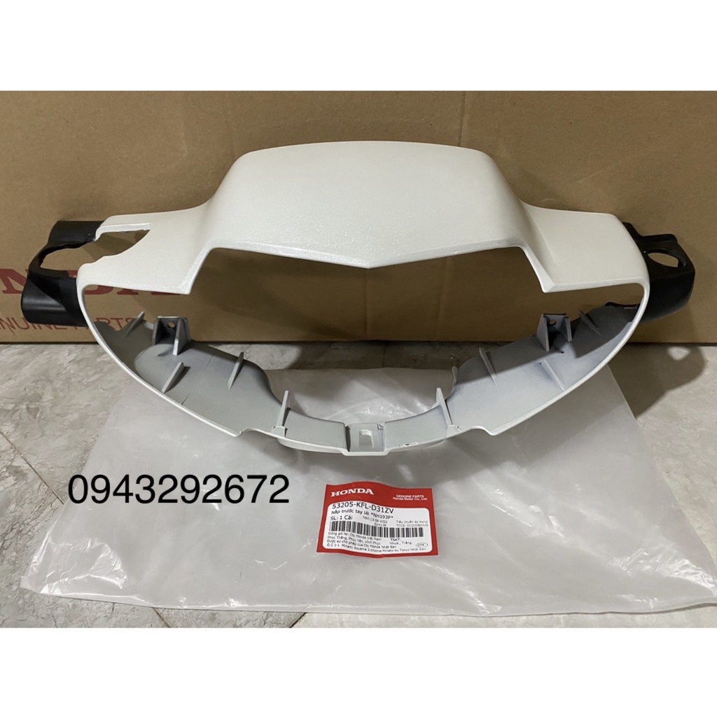 Bàn Thờ  Wave Zx Trắng Honda