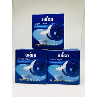 Băng Keo Lụa Urgosyval 2.5cm x 5 m