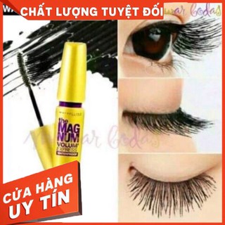 ❤️MIỄN SHIP❤️ MACARA SIÊU NỐI MI malibe