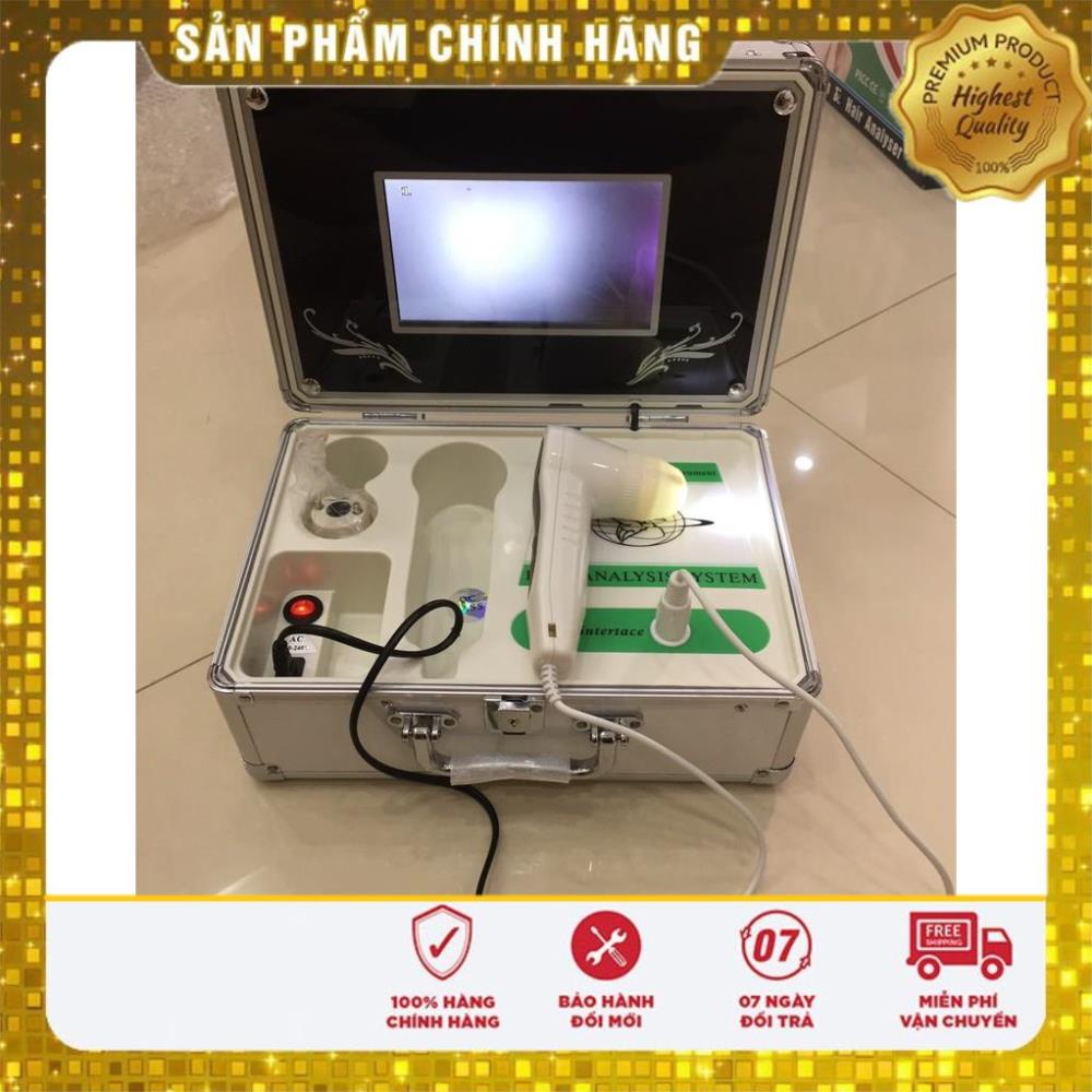 MÁY SOI DA VALI 9inch Có Chế Độ Chụp Ảnh