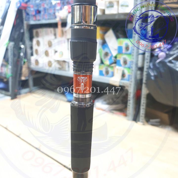 Cần Câu 2 Khúc Ashino Beast Master Siêu Bạo Lực 3m15