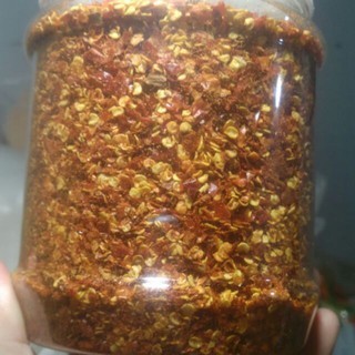 Hủ 300g ớt khô tây ninh nguyên hạt