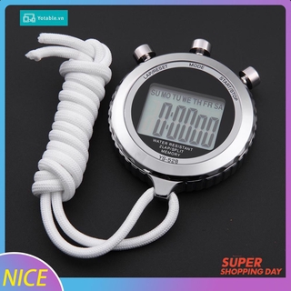Đồng Hồ Bấm Giờ Chống Thấm Nước