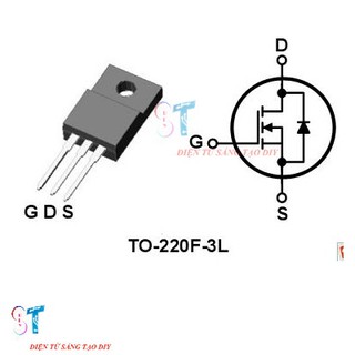 Mosfet 4N60