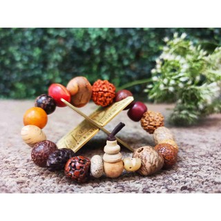Vòng Tay Hạt Bồ Đề Bình An và May Mắn - The Sóc's Jewelry