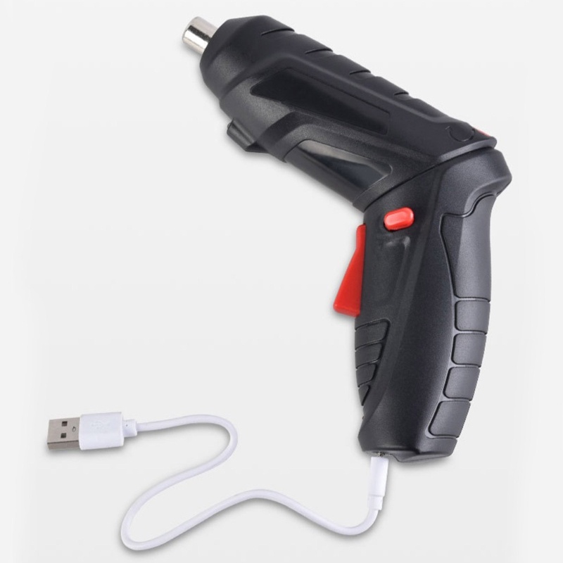 Tua Vít Điện Mini 4.2V Không Dây Có Thể Sạc Lại Tiện Dụng