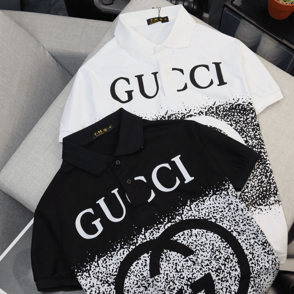 (HCM) ÁO THUN NAM CỔ TRỤ - THỜI TRANG THƯƠNG HIỆU CỰC XỊN , PHONG CÁCH NAM ĐẲNG CẤP HOTTREND CHO CÁC ANH EM mới nhất thị