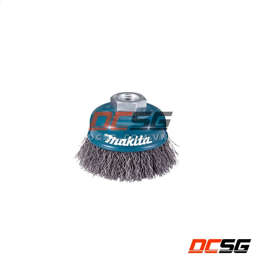 Chổi cước đánh rỉ sét 75mm M10x1.5mm Makita D-24088 | DCSG