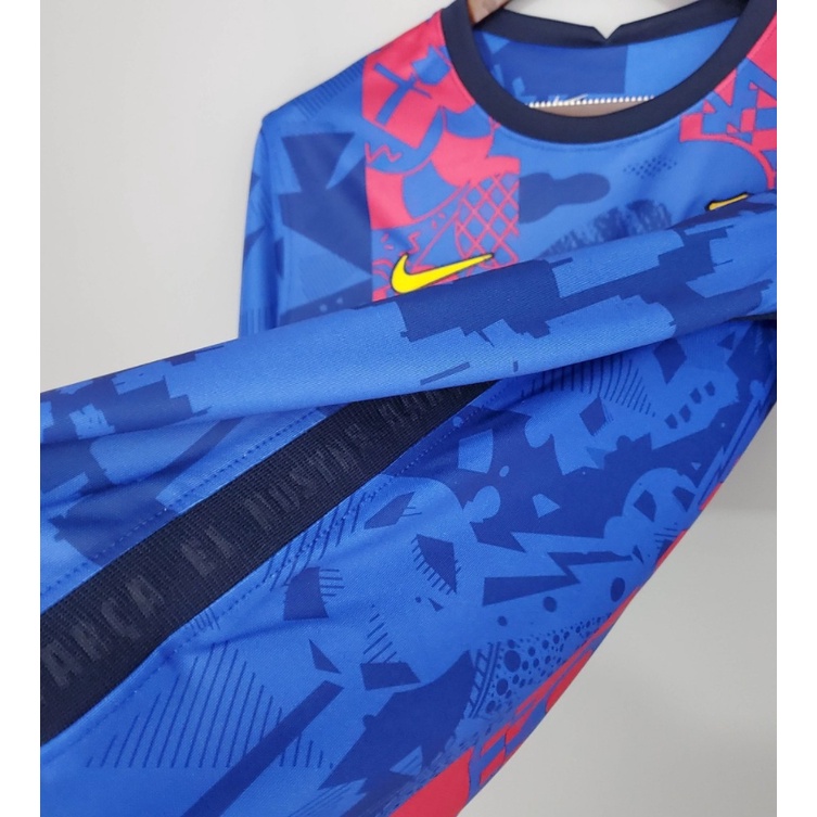 Áo Thun Đá Banh Cho Nam 2021-22 Size S-3XL