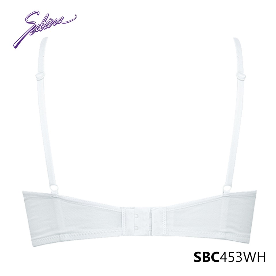 Áo Lót Đệm Mỏng Cho Bé Gái Màu Trắng Cool Teen By Sabina SBC453WH | BigBuy360 - bigbuy360.vn