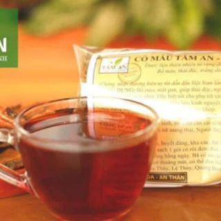 CỎ MÁU TÂM AN