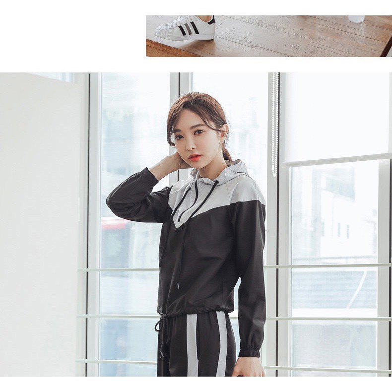 Quần Tập Gym, Yoga, Aerobic - Jogger Nữ Siêu Đẹp - Hàng Quảng Châu Cao Cấp