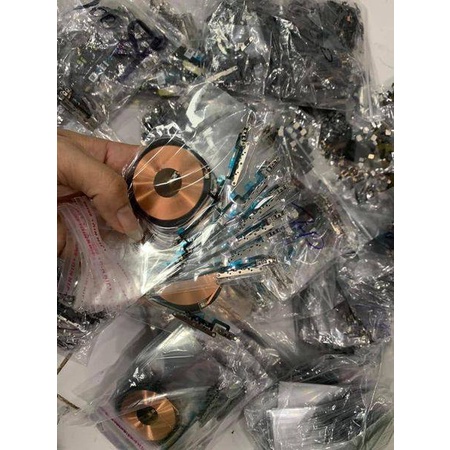Cáp Nguồn Volum  X-11PRM Zin Bóc Máy